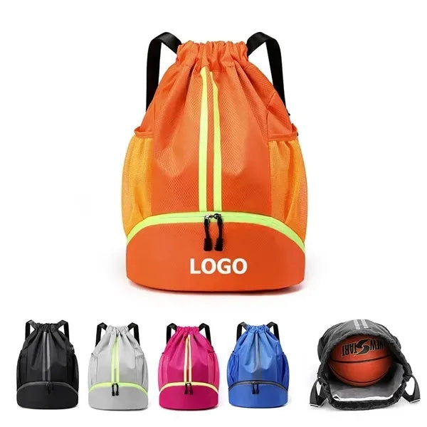 Travel Backpack with Dry Wet Pocket