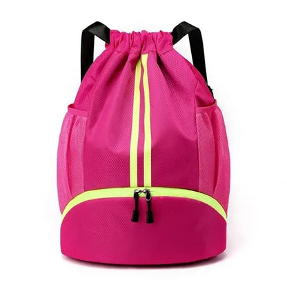 Travel Backpack with Dry Wet Pocket