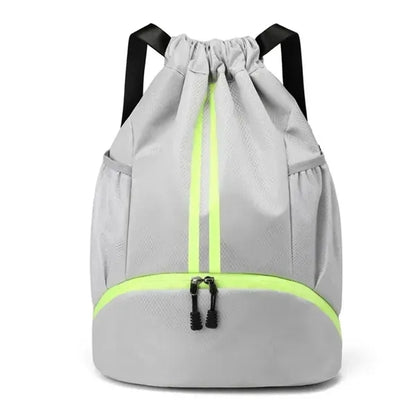 Travel Backpack with Dry Wet Pocket
