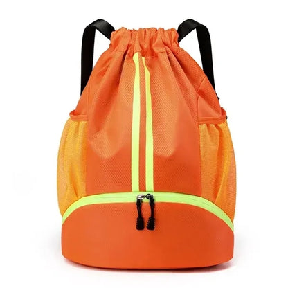 Travel Backpack with Dry Wet Pocket
