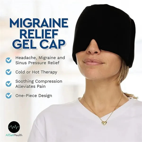 Nursing And Therapy Hydrogel Ice Cap