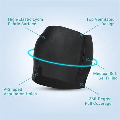 Nursing And Therapy Hydrogel Ice Cap