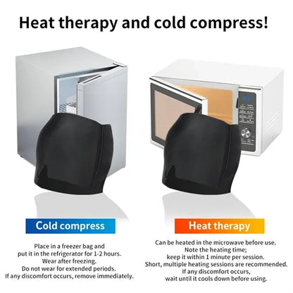 Nursing And Therapy Hydrogel Ice Cap