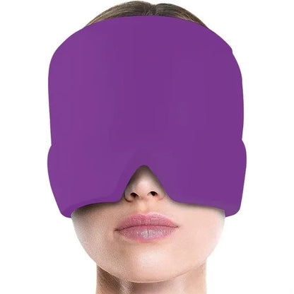 Nursing And Therapy Hydrogel Ice Cap