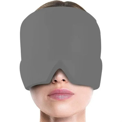Nursing And Therapy Hydrogel Ice Cap