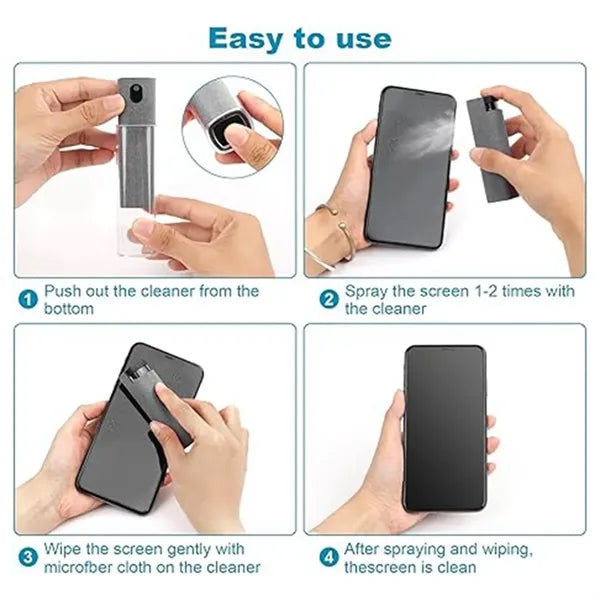 Touchscreen Mist Cleaner