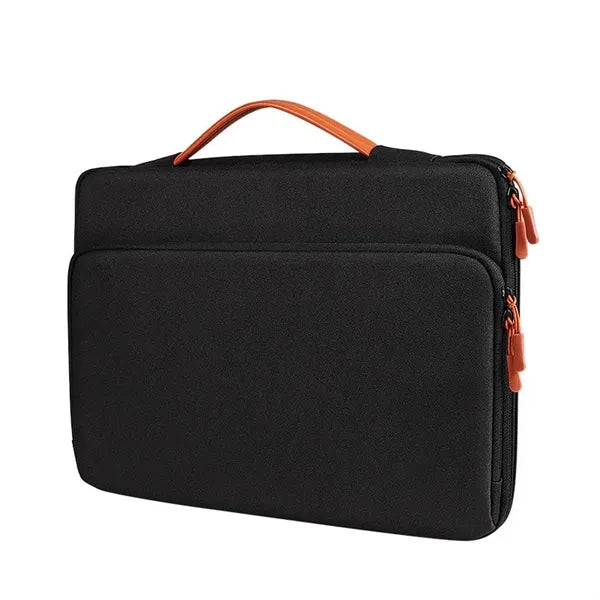 Protective jacquard shock proof laptop sleeve in 15" and 13"