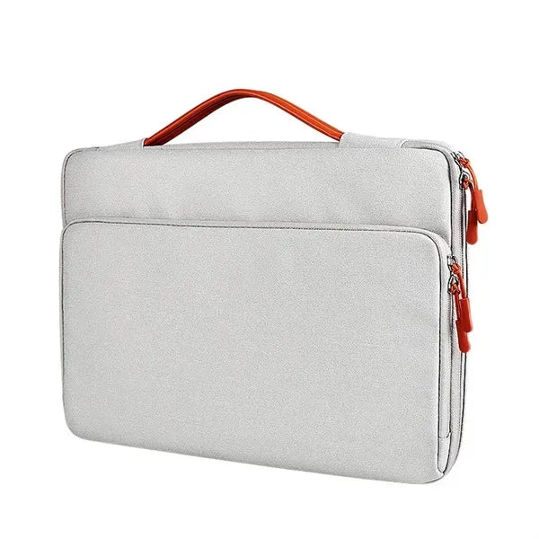 Protective jacquard shock proof laptop sleeve in 15" and 13"