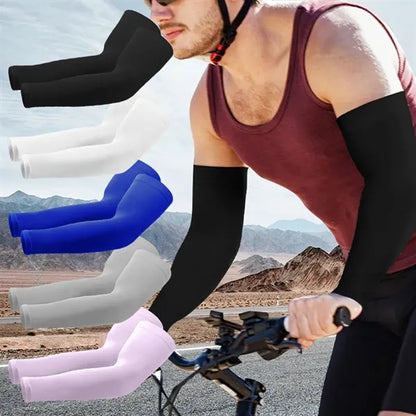 Sun protection sleeve