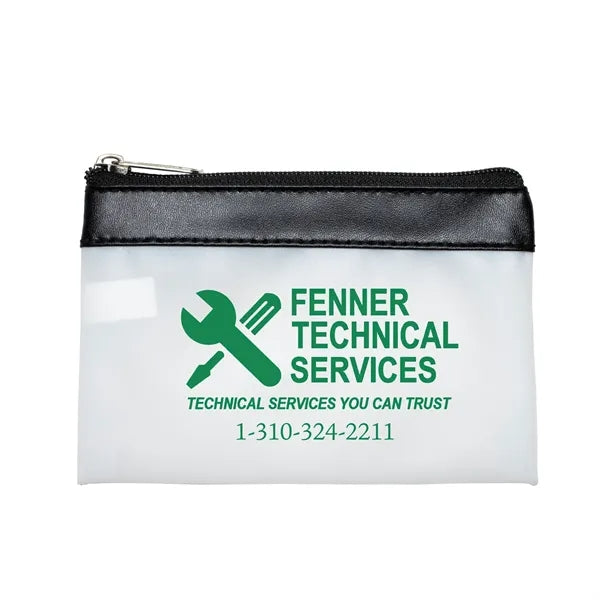 7 Piece First Aid Kit in Zipper Pouch