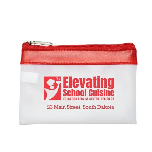 7 Piece First Aid Kit in Zipper Pouch
