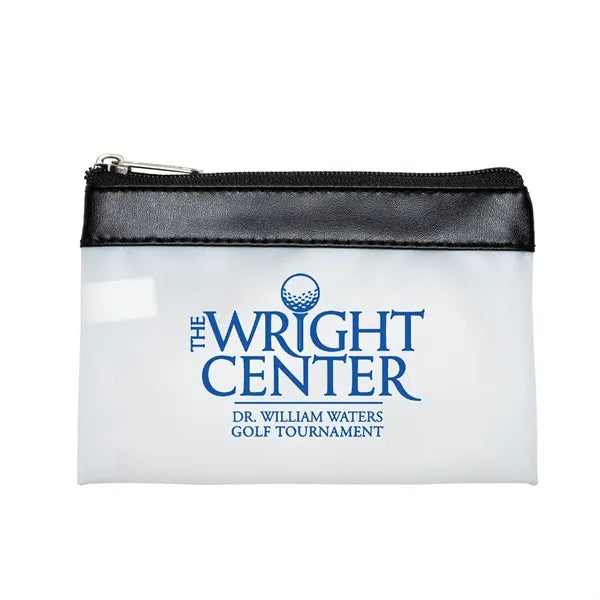 SAFETY-ON-THE-GO 2 - 19 Piece First Aid Kit in Zipper Pouch
