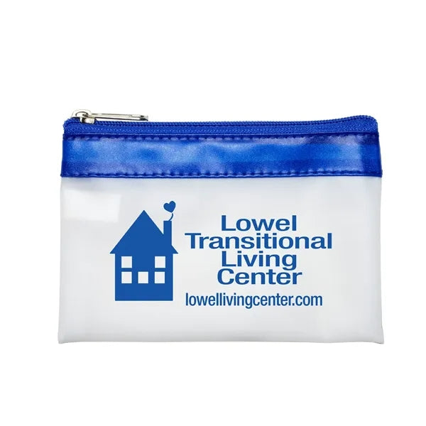 SAFETY-ON-THE-GO 2 - 19 Piece First Aid Kit in Zipper Pouch