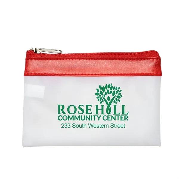 SAFETY-ON-THE-GO 2 - 19 Piece First Aid Kit in Zipper Pouch