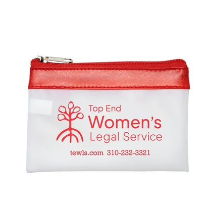 10 Piece First Aid Kit in Zipper Pouch