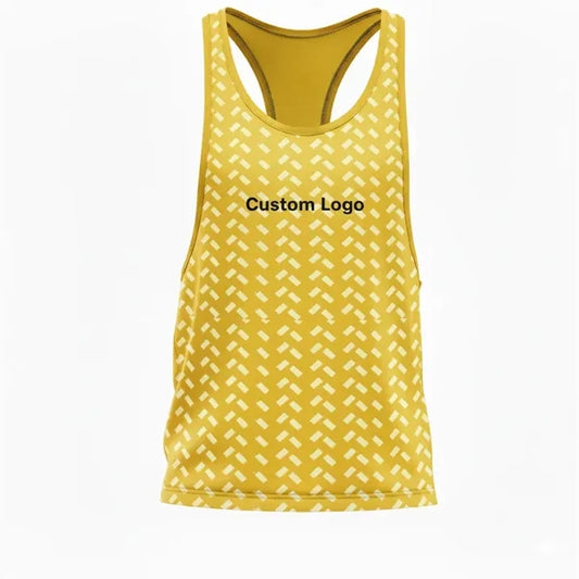 180G Unisex & Kids Athletic Racerback Tank Top - Sublimated