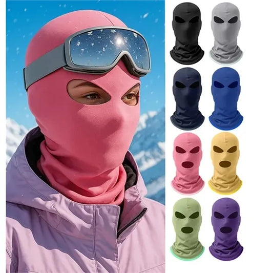 Winter Thermal Fleece Balaclava