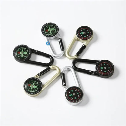 Camp Carabiner Compass