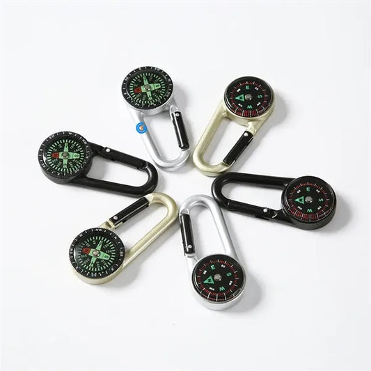 Camp Carabiner Compass
