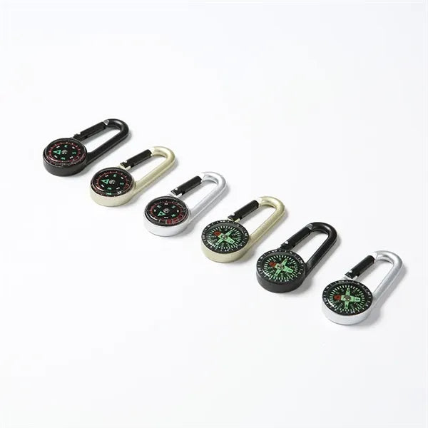 Camp Carabiner Compass