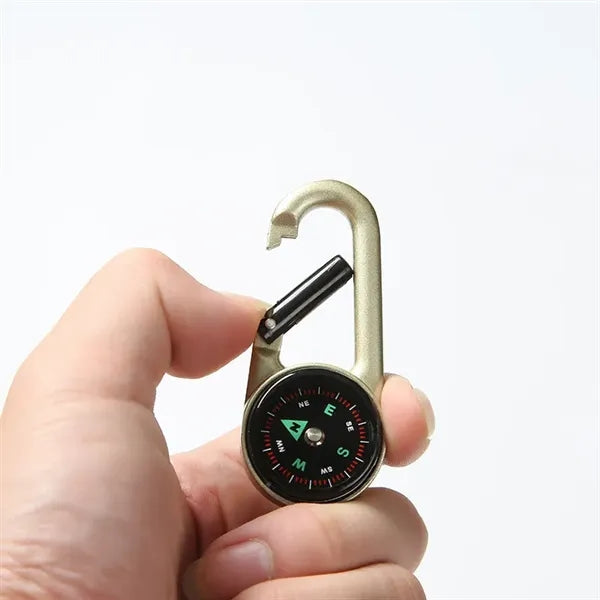 Camp Carabiner Compass