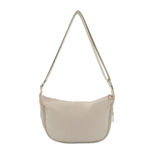 The Essential Crescent Bag