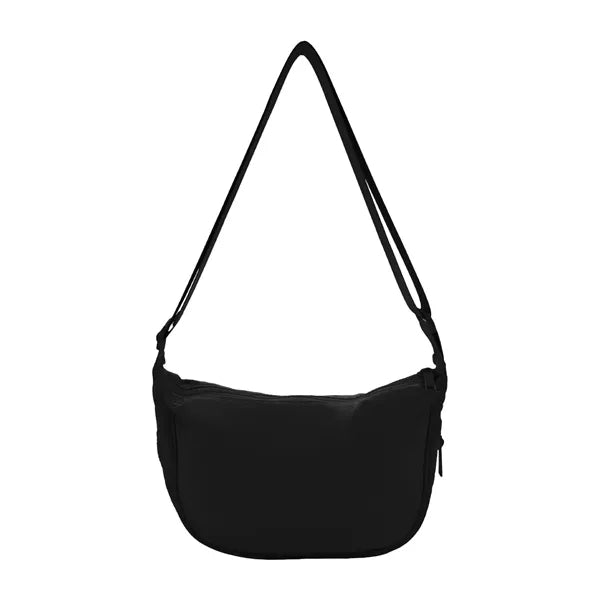The Essential Crescent Bag