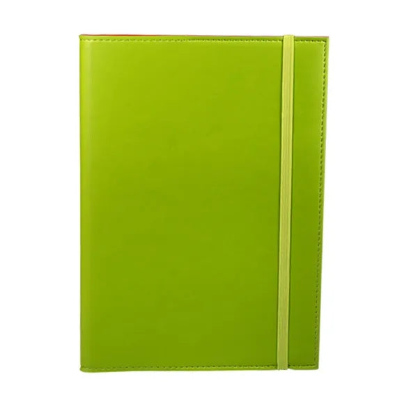 Leeman Tuscany Cover With Refillable Journal Notebook 6" ...