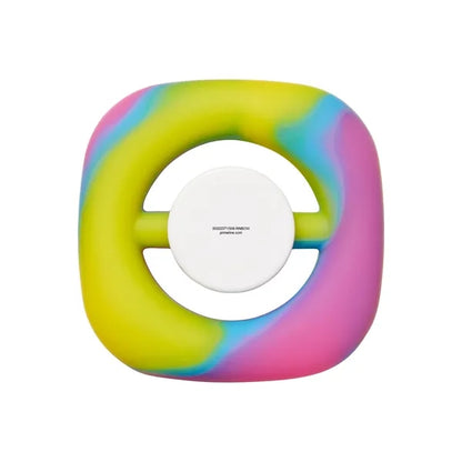 Silicone Spinner Stress Toy
