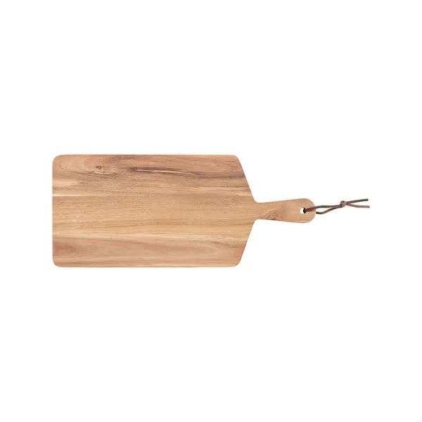 Home & Table Charcuterie Board with Handle