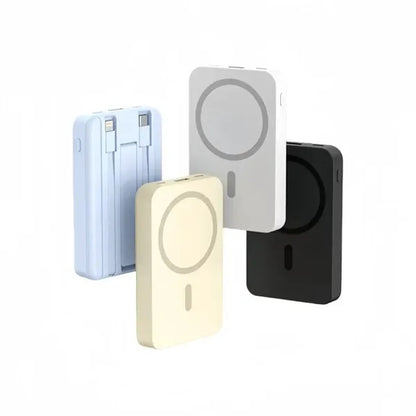 10000 mAh Magnetic Power Bank