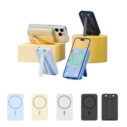 10000 mAh Magnetic Power Bank