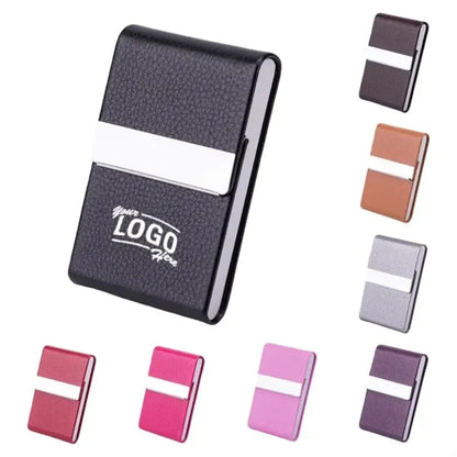 Professional Business Card Holder Case