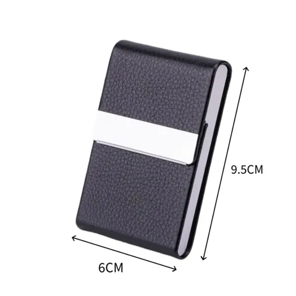 Professional Business Card Holder Case