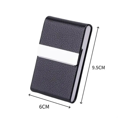 Professional Business Card Holder Case