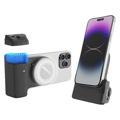 Phone Camera Grip with Magnetic Mount