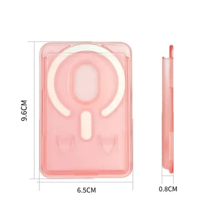Minimalist Slim Phone Wallet