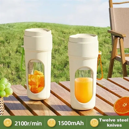Portable Blender Cup