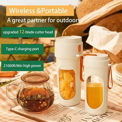 Portable Blender Cup