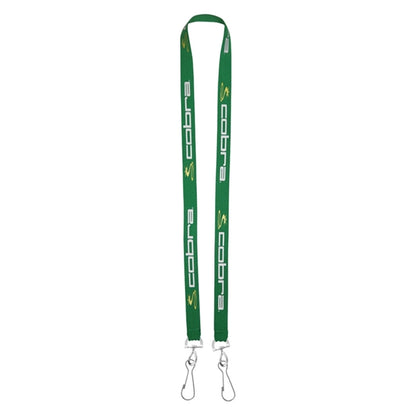 3/4" Econo Dual Attachment Lanyard