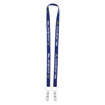 3/4" Econo Dual Attachment Lanyard