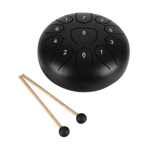Willow Steel Tongue Drum Set