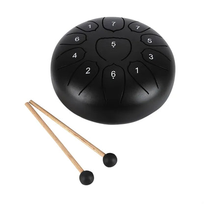 Willow Steel Tongue Drum Set