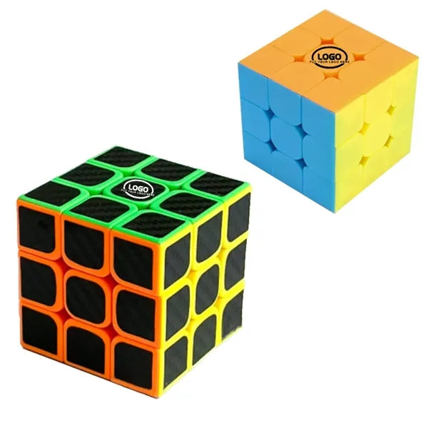 Fidget Kids Toy Matching Puzzle Speed Cube Rubik 3x3