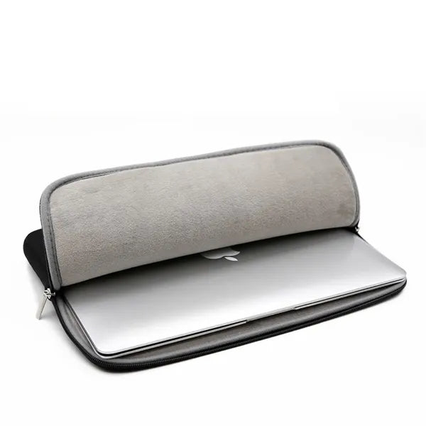Protective Laptop Sleeve,  Slim Case for Travel & Work.
