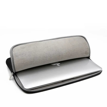 Protective Laptop Sleeve,  Slim Case for Travel & Work.