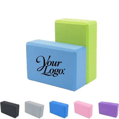 Custom EVA Yoga Brick