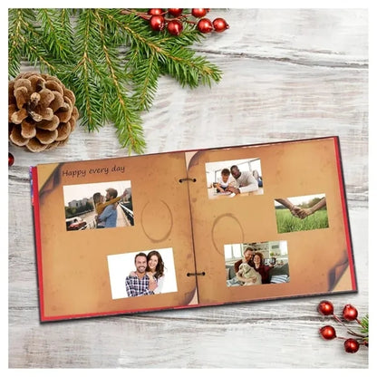 Adventure Scrapbook Photo Album