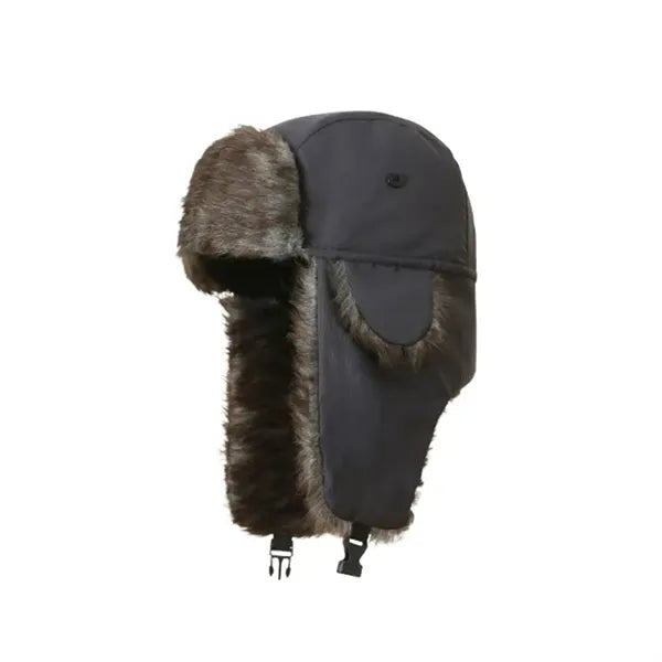 Winter Skiing Trapper Cap