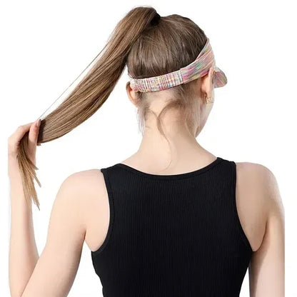 Sun Visor UV Protection Beach Hat Golf Cap